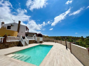 Villa los naranjos